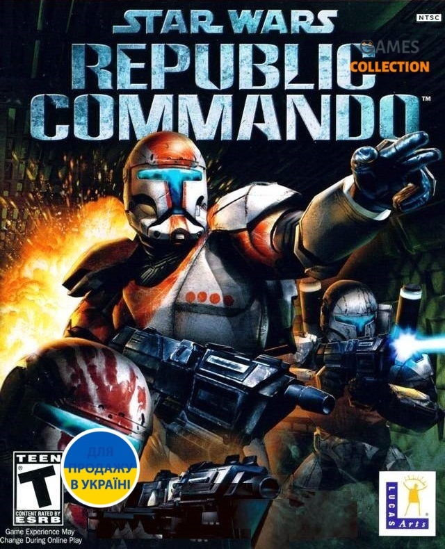 Star Wars: Republic Commando (Switch)-thumb