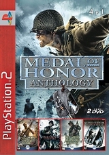 Сборник игр 4в1: Medal of Honor: Frontline-thumb