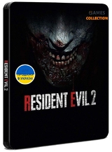 Resident evil 2 Remake Steelbook Edition (Xbox One)-thumb