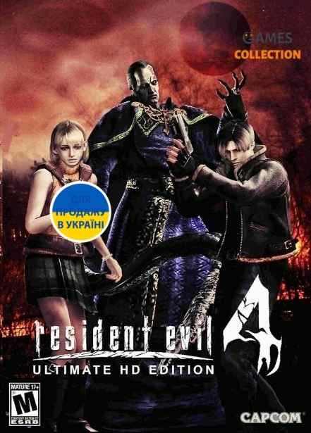 Resident Evil 4 Ultimate HD Edition (PC)-thumb