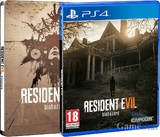 Resident Evil 7 Steelbook (PS4)-thumb
