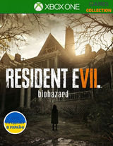 Resident Evil 7 (Xbox one)-thumb