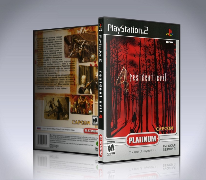 Resident Evil 4 (ps2)-thumb