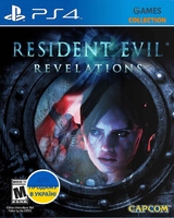 Resident Evil: Revelations (PS4)-thumb