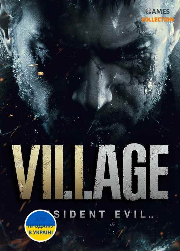 Resident Evil Village (PC) КЛЮЧ-thumb