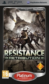 Resistance: Retribution-thumb