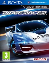 Ridge Racer (PS Vita)-thumb
