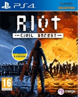 Riot: Civil Unrest (PS4)-thumb