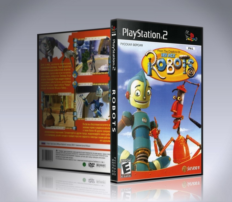 Robots (ps2)-thumb