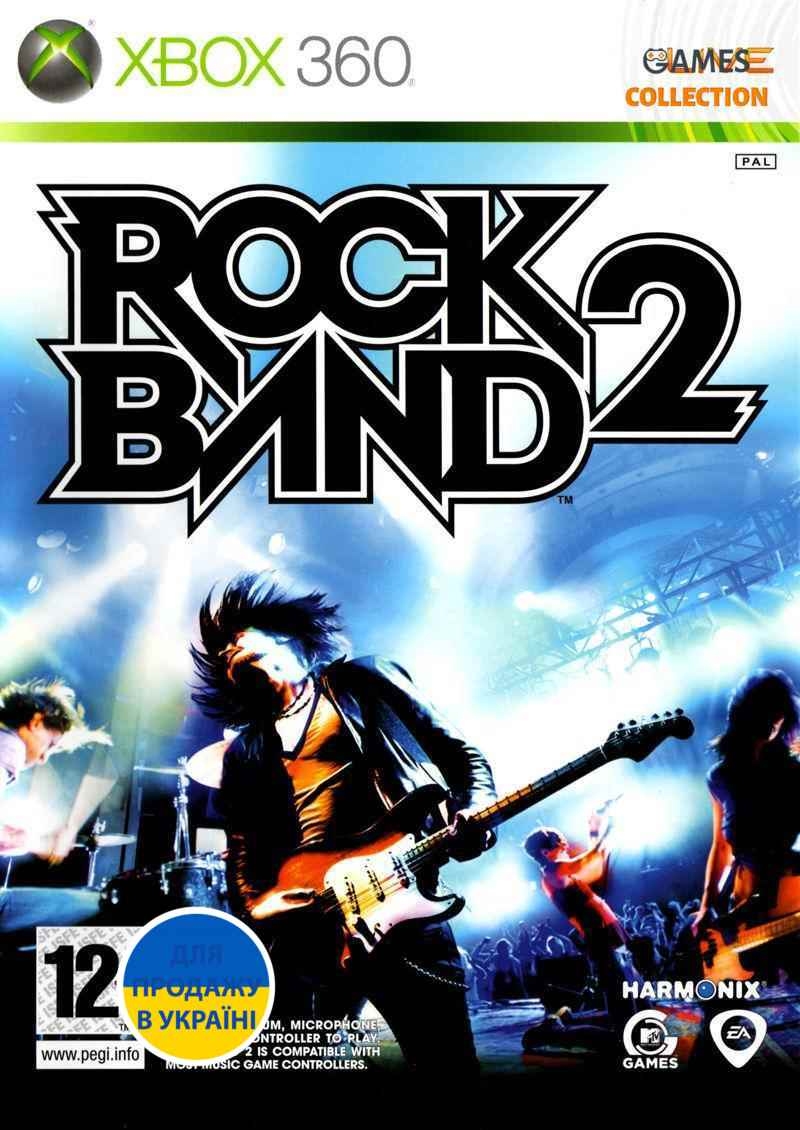 Rock Band 2 (XBOX360)-thumb