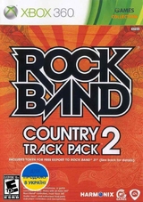 Rock Band: Track Pack Country 2 (XBOX360)-thumb