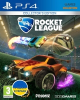 Rocket League: Collector’s Edition (PS4)-thumb