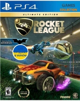 Rocket League: Ultimate Edition (PS4)-thumb