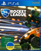 Rocket League (PS4)-thumb