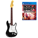 Rock Band 4 Набор Гитара + Игра (PS4)-thumb