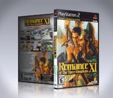 Romance Of The Three Kingdoms XI (ps2)-thumb