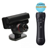 PS3 Move +Камера Б.У (PS3)-thumb