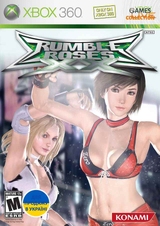 Rumble Roses XX (XBOX360)-thumb