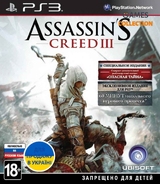 Assassin’s Creed III (PS3) Б/У-thumb