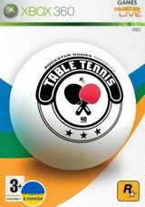 Rockstar Table Tennis (XBOX360)-thumb