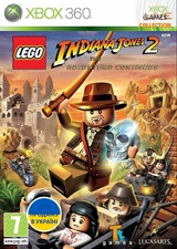 LEGO Indiana Jones 2: The Adventure Continues (XBOX360)-thumb