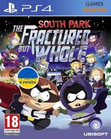 South Park: The Fractured but Whole (PS4)-thumb