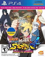 Naruto Shippuden: Ultimate Ninja Storm 4 Road to Boruto (PS4)-thumb