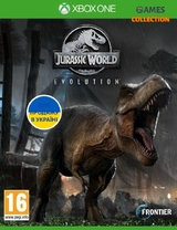 Jurassic World: Evolution (Xbox One)-thumb