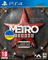 Metro Exodus Aurora: Limited Edition (PS4)-thumb