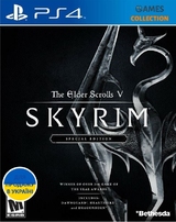 Elder Scrolls V: Skyrim Special Edition (PS4)-thumb