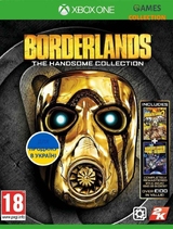 Borderlands: The Handsome Collection (Xbox One)-thumb