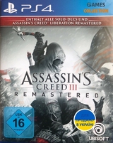 Assassin’s Creed III: Liberation Remastered (PS4)-thumb