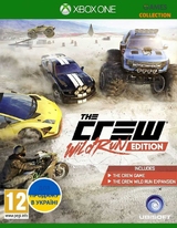 The Crew: Wild Run (XBox One) Русская Версия-thumb