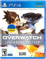 Overwatch Legendary Edition (русская версия) (PS4)-thumb