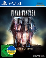 Final Fantasy XV: Royal Edition (PS4)-thumb