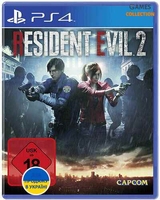 Resident Evil 2 (PS4) Б/У-thumb