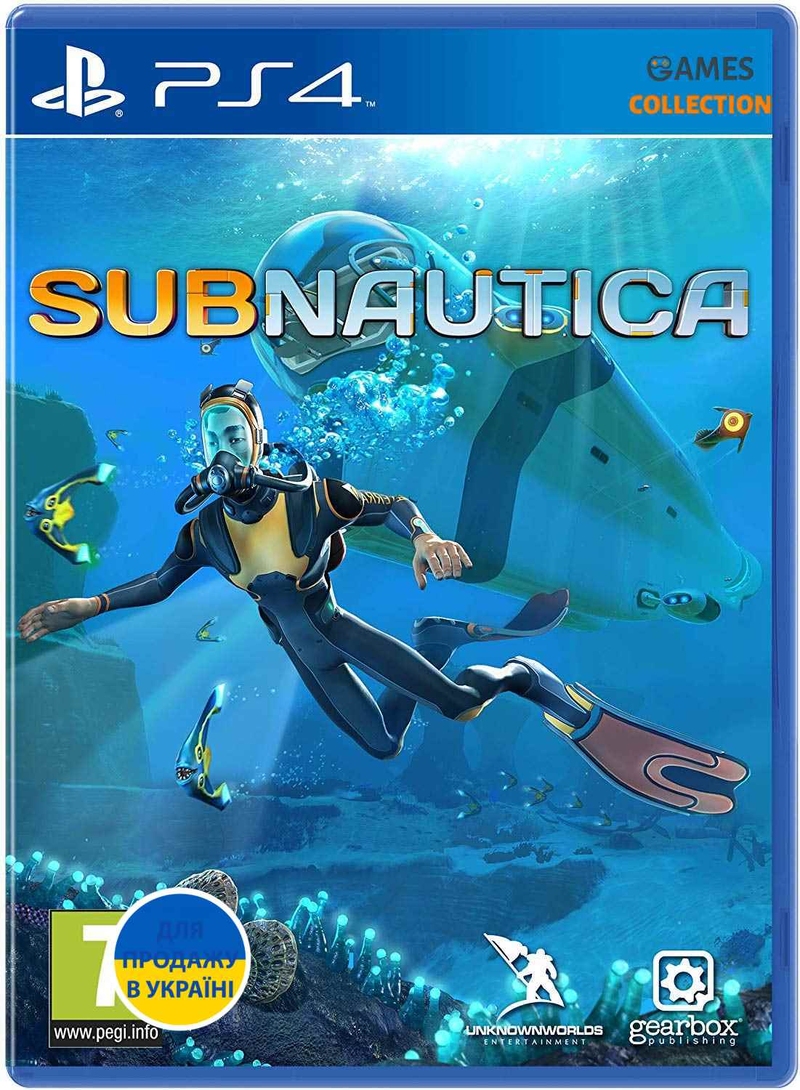 Subnautica (PS4)-thumb