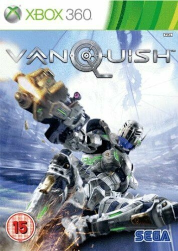 Vanquish (XBOX360)-thumb