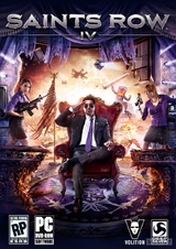 SAINTS ROW 4 КЛЮЧ (PC)-thumb