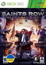 Saints Row 4 (XBOX360)-thumb