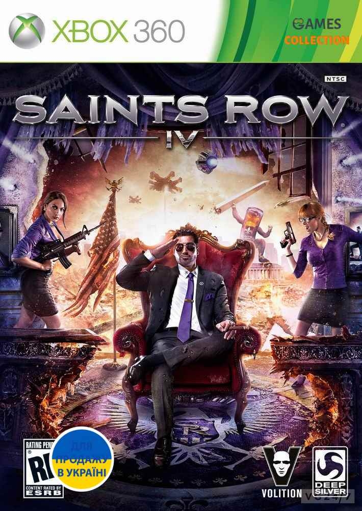 Saints Row 4 (XBOX360)-thumb