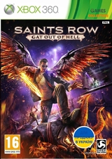 Saints Row: Gat out of Hell (XBOX 360)-thumb