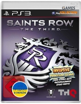 Saints Row The Third (PS3) Б/У-thumb