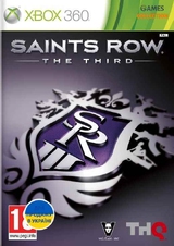 Saints Row: The Third (XBOX360)-thumb
