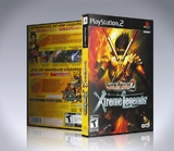Samurai Warriors 2 Xtreme Legends (ps2)-thumb