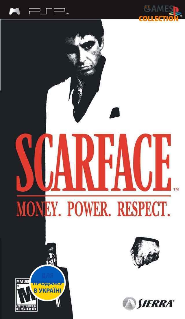 Scarface Money. Power. Respect (PSP)-thumb