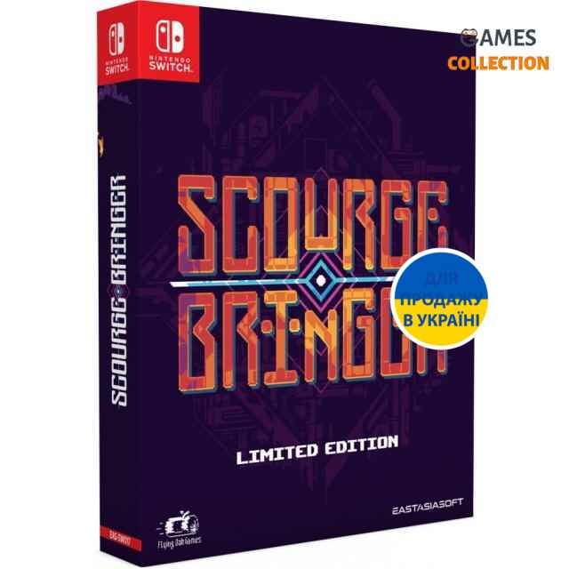 ScourgeBringer: Collector’s Limited Edition (NSW)-thumb