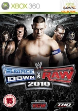WWE SmackDown VS RAW 2010 (XBOX360)-thumb