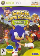 SEGA Superstars: Tennis (XBOX360)-thumb