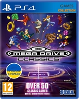 SEGA Mega Drive Classics (PS4)-thumb